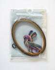 Cross Stitch Door Plate Kit