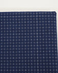Daruma Sashiko Cloth Grid Type