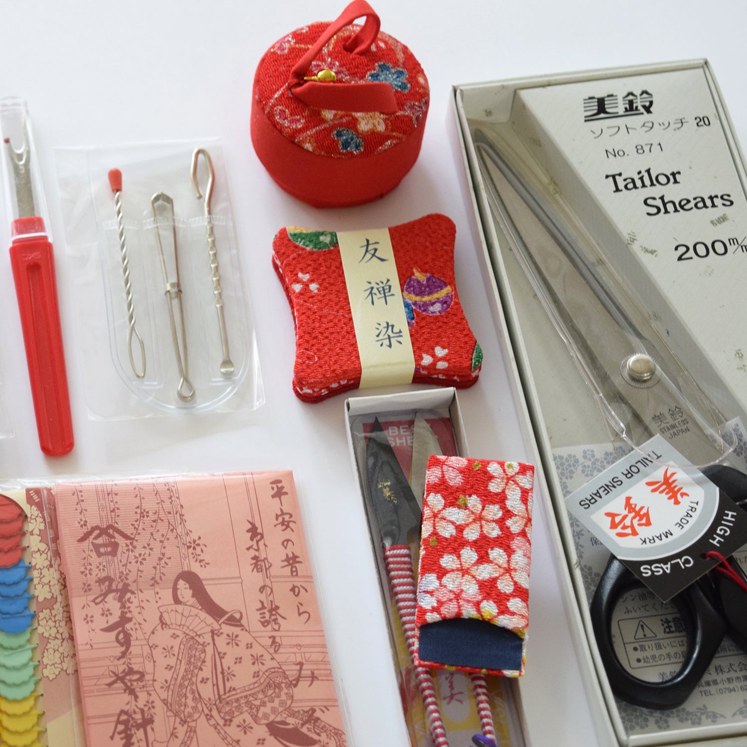 Misuya Chubei Sewing Tools Set