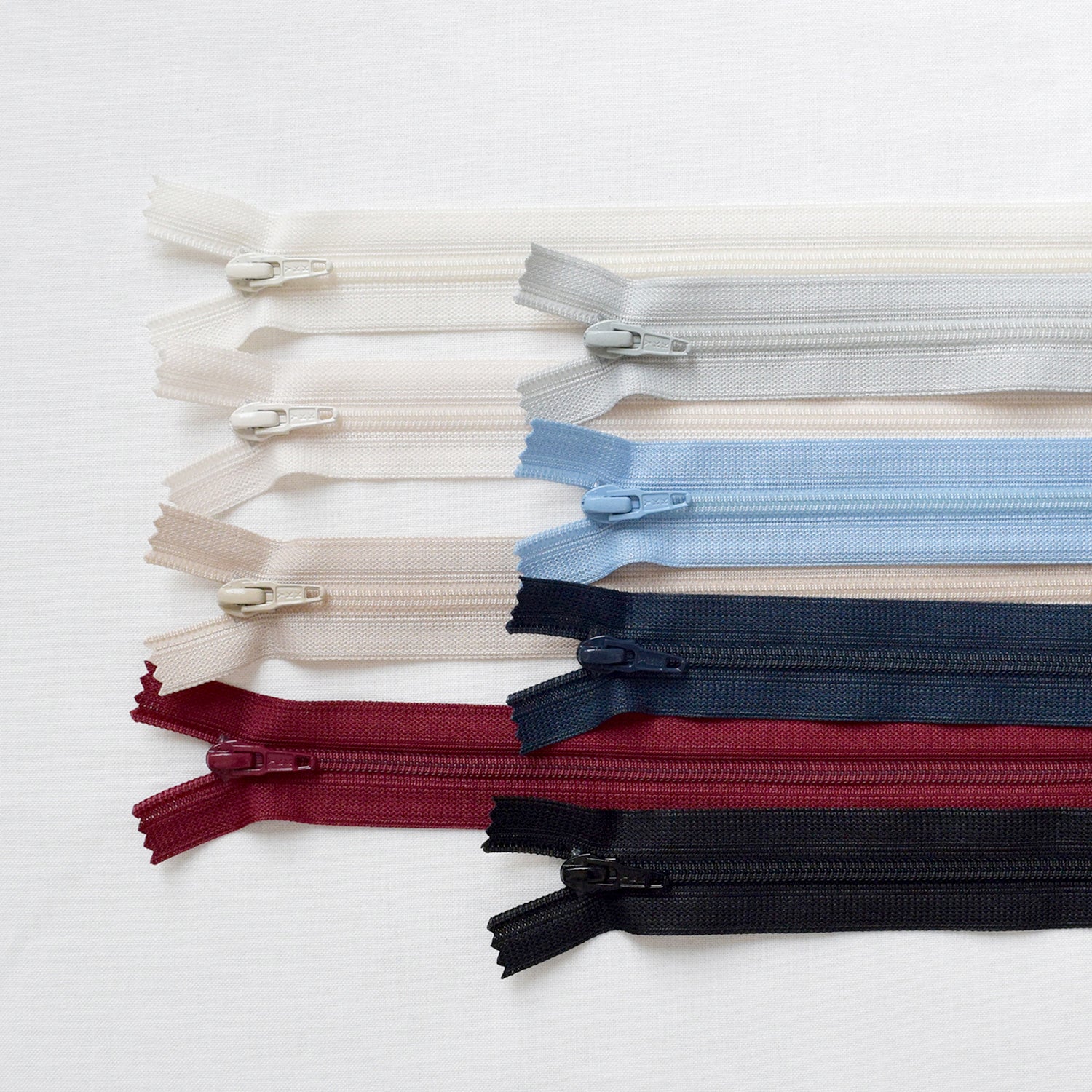 Zippers & Trims | Kokka Fabrics