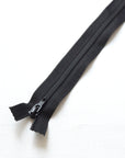 Flat Knit Zippers