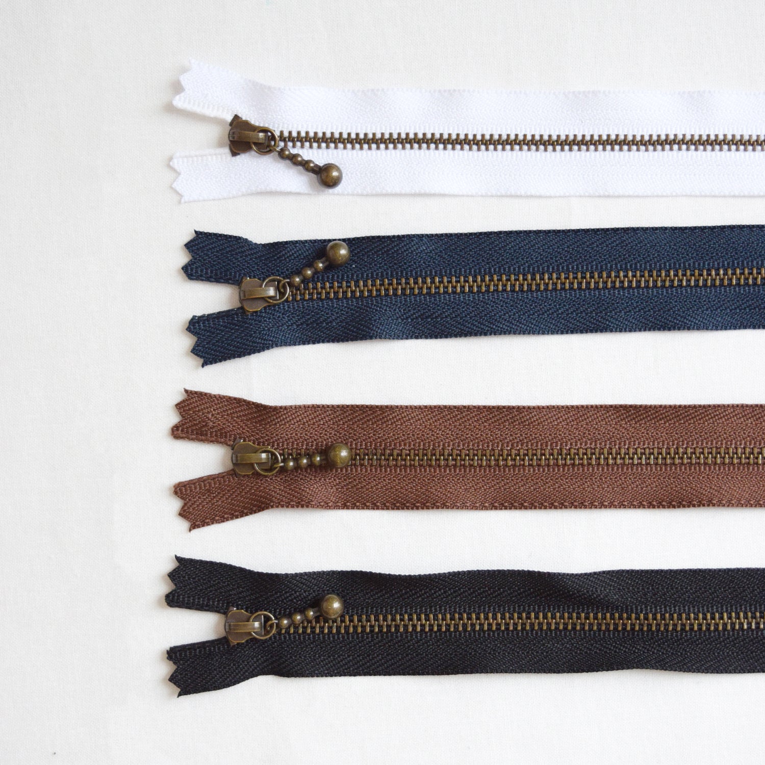 Zippers & Trims | Kokka Fabrics