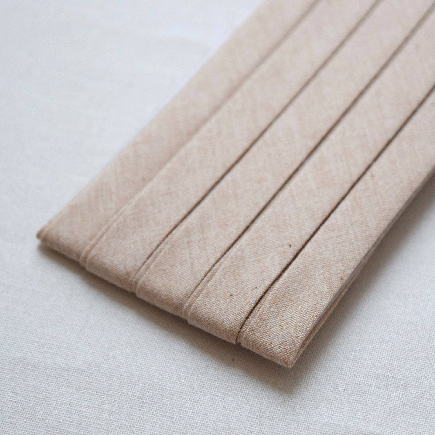 Organic Cotton Bias Tape