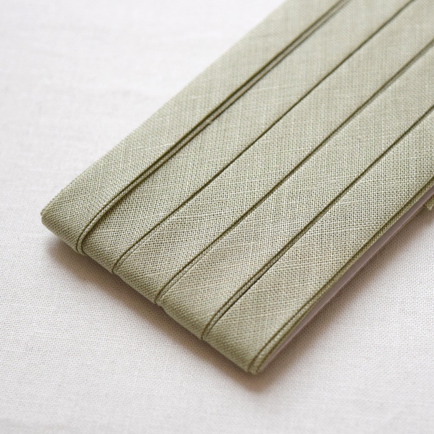 Cotton Linen Bias Tape