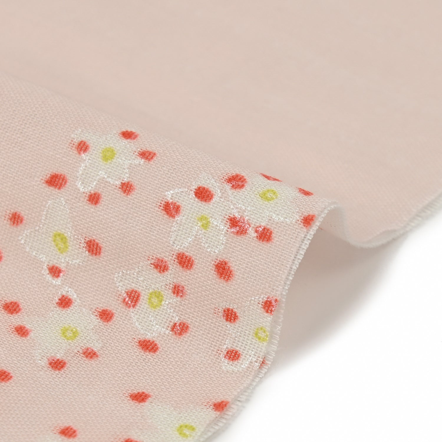 nani IRO Edelweiss Organic Cotton Double Gauze