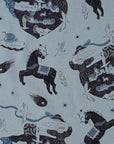 [Fabric Sample] Sanae Sugimoto Vacation Cotton Linen Sheeting EGX-9220-3