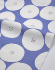 MUDDY WORKS Anpan Cotton Lightweight Canvas - Blue Lavender EKX-1140