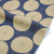 MUDDY WORKS Anpan Cotton Lightweight Canvas - Smoky Grey x Beige EKX-1140