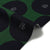 MUDDY WORKS Anpan Cotton Lightweight Canvas - Green x Navy EKX-1140