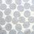 MUDDY WORKS Mini Anpan Cotton Double Gauze - Light Grey x Silver Glitter