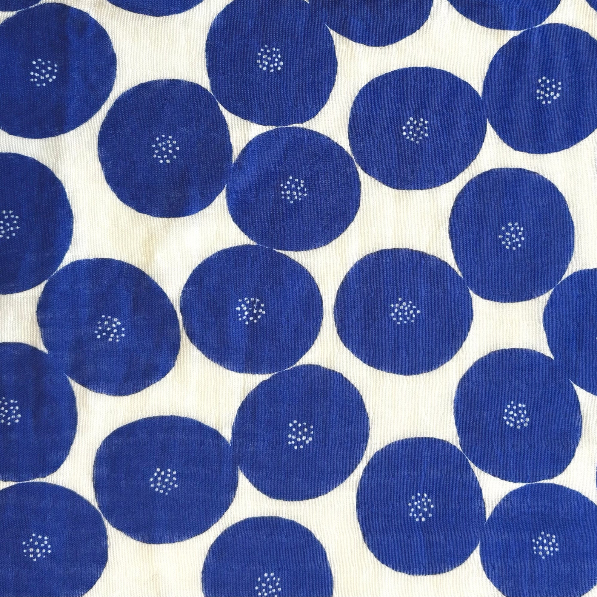 MUDDY WORKS Mini Anpan Cotton Double Gauze