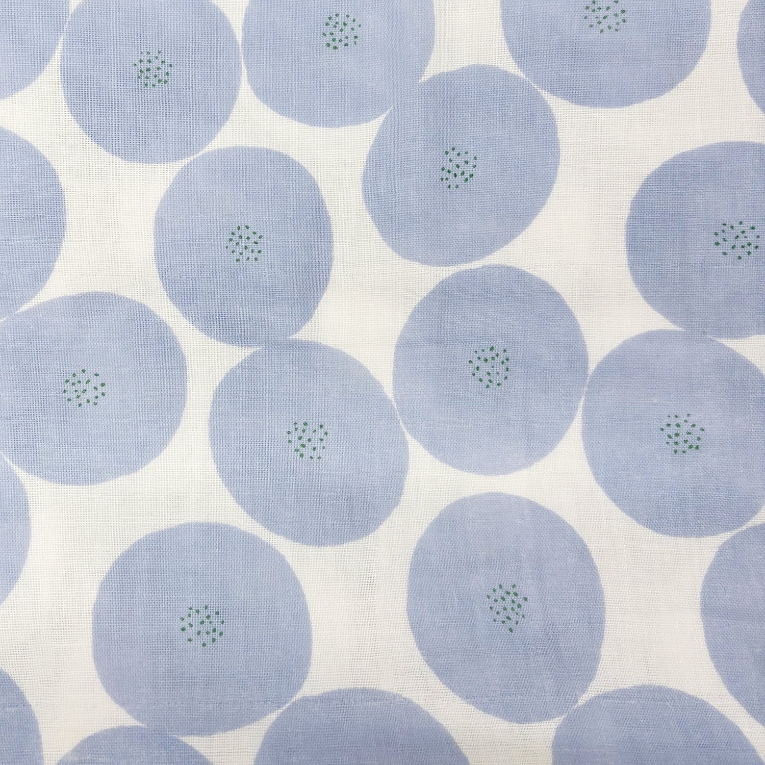 MUDDY WORKS Mini Anpan Cotton Double Gauze