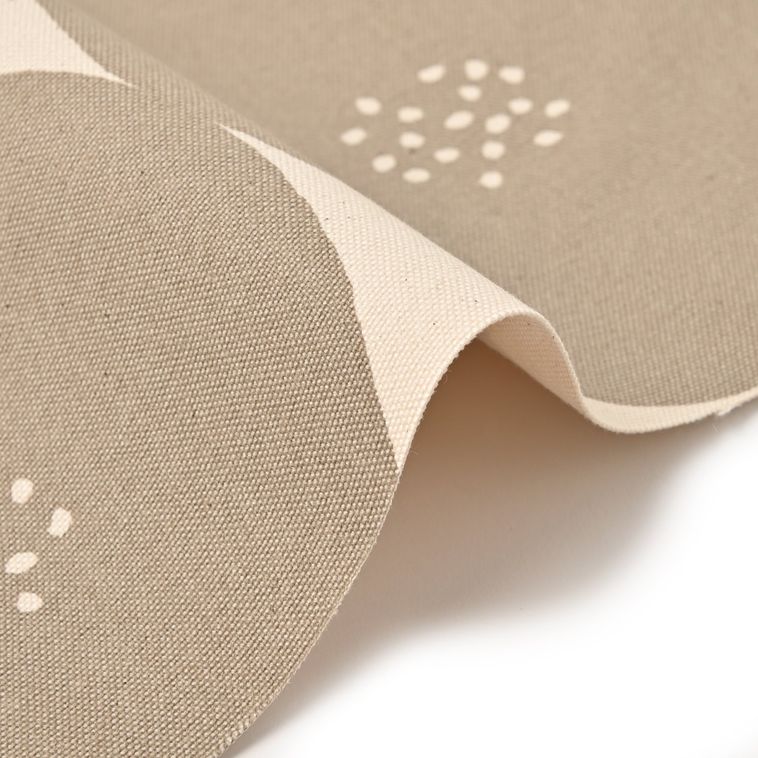 MUDDY WORKS Anpan Cotton Heavyweight Canvas | Kokka Fabrics