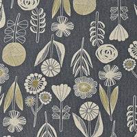 Bloom by Bookhou - Flower Cotton Linen Canvas EKX-1400-2