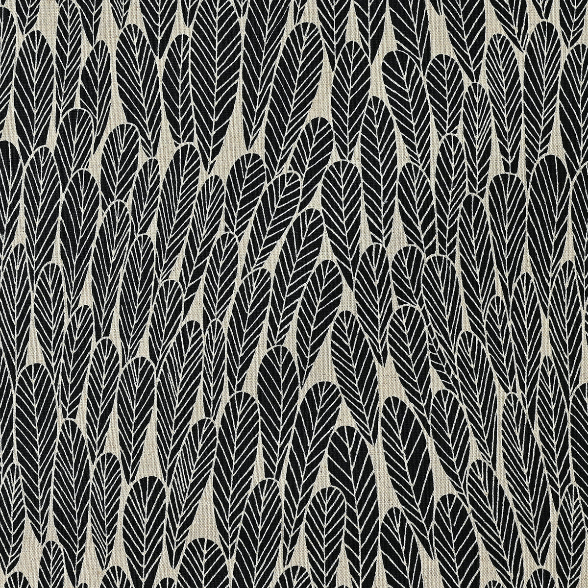Bloom by Bookhou - Leaf Cotton Linen Canvas EKX-1400-3