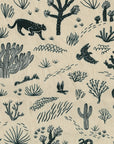 [Pre-order] Terra by Amelie Mancini - Joshua Tree Cotton Linen Canvas - Light Beige