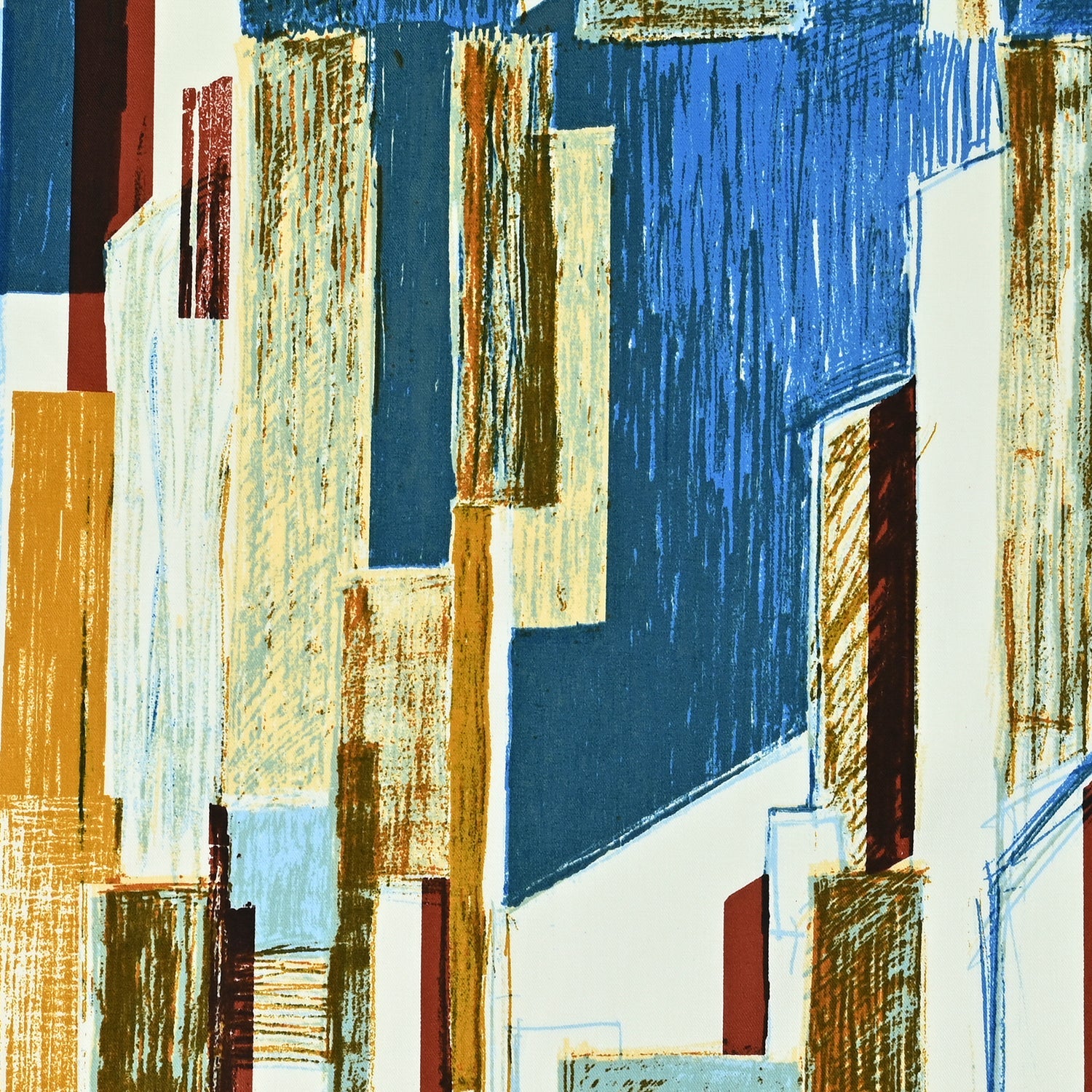 KESHIKI Office Street Cotton Viyella EKX-4800-1