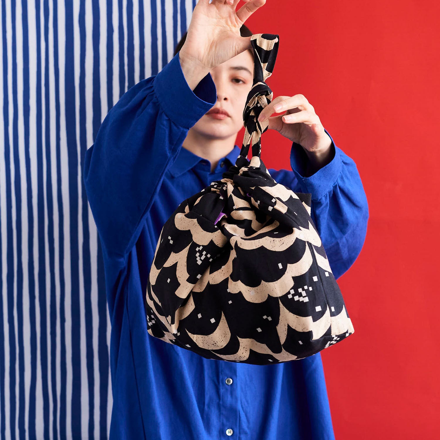 echino Float Cotton Linen Canvas