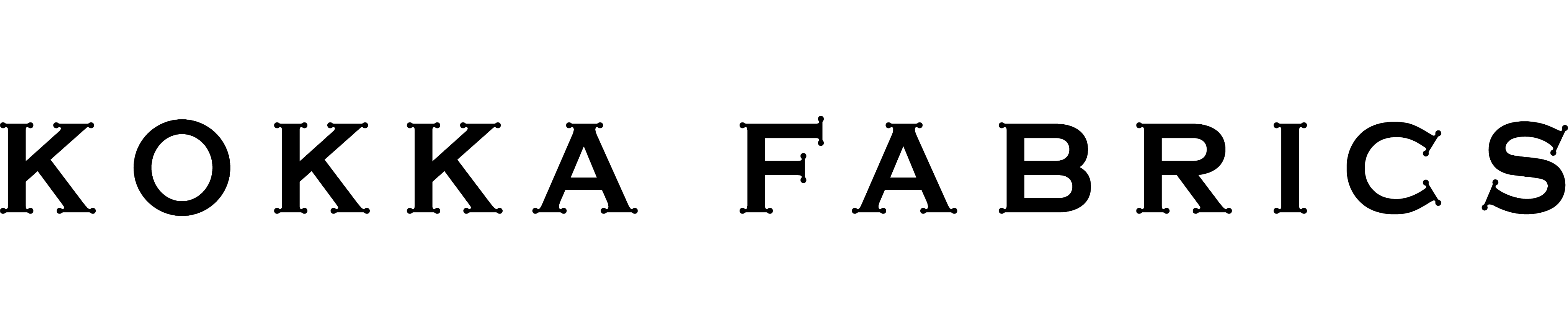 Kokka Fabrics logo