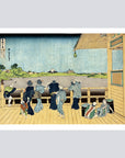 Book | Hokusai Postcard Book