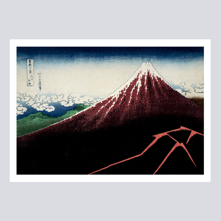 Book | Hokusai Postcard Book