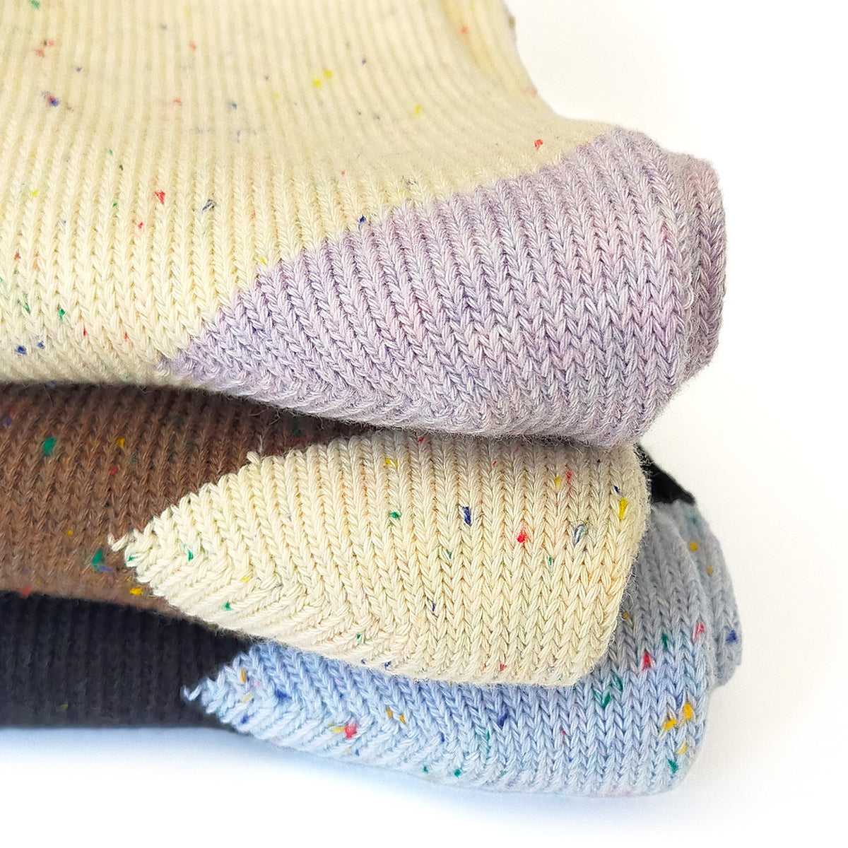 [Kokka Lifestyle] +HAyU Embroidered Socks