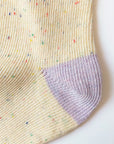 [Kokka Lifestyle] +HAyU Embroidered Socks