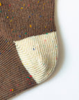[Kokka Lifestyle] +HAyU Embroidered Socks