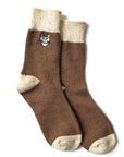 [Kokka Lifestyle] +HAyU Embroidered Socks