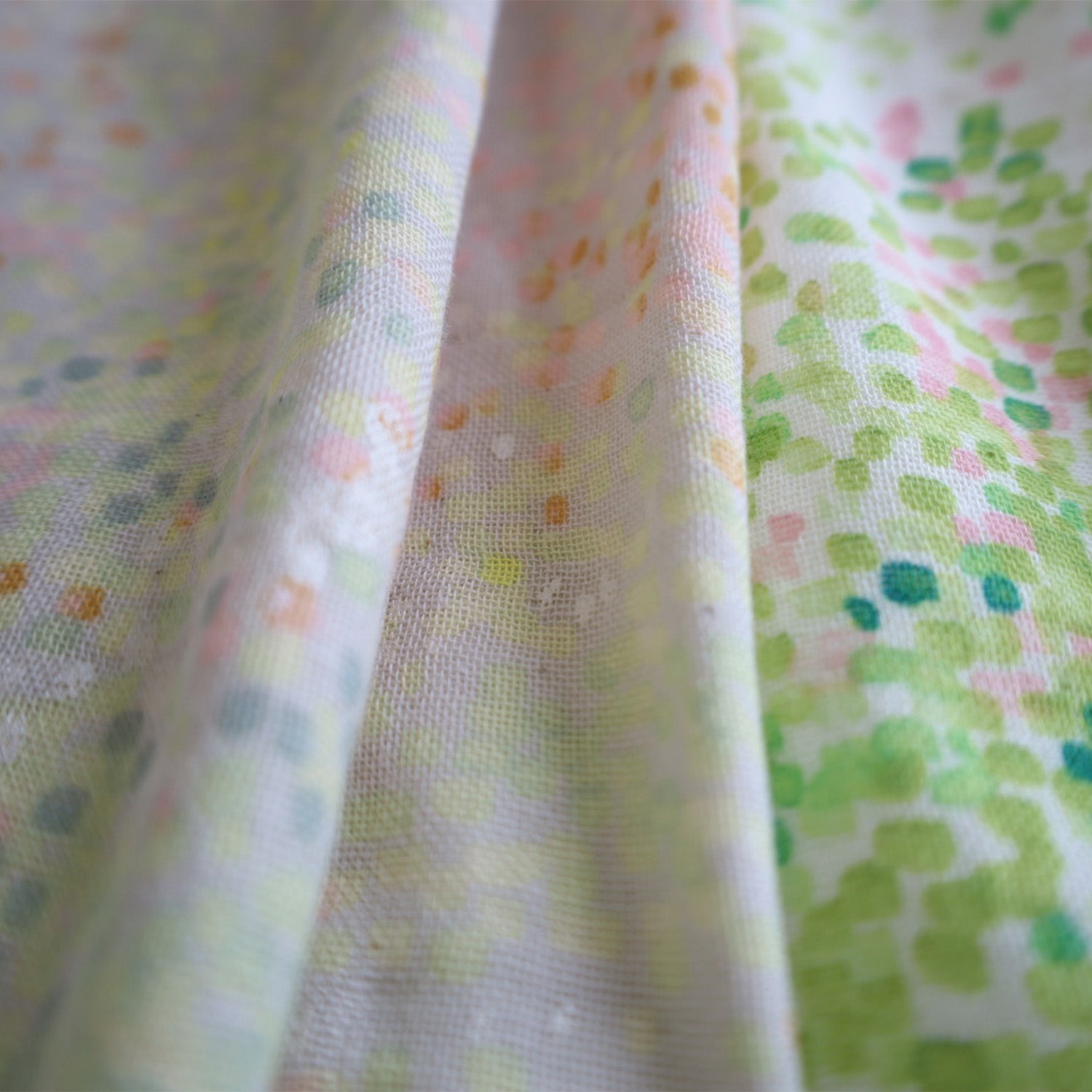 nani IRO Waterfall Cotton Double Gauze EGX-11430-1