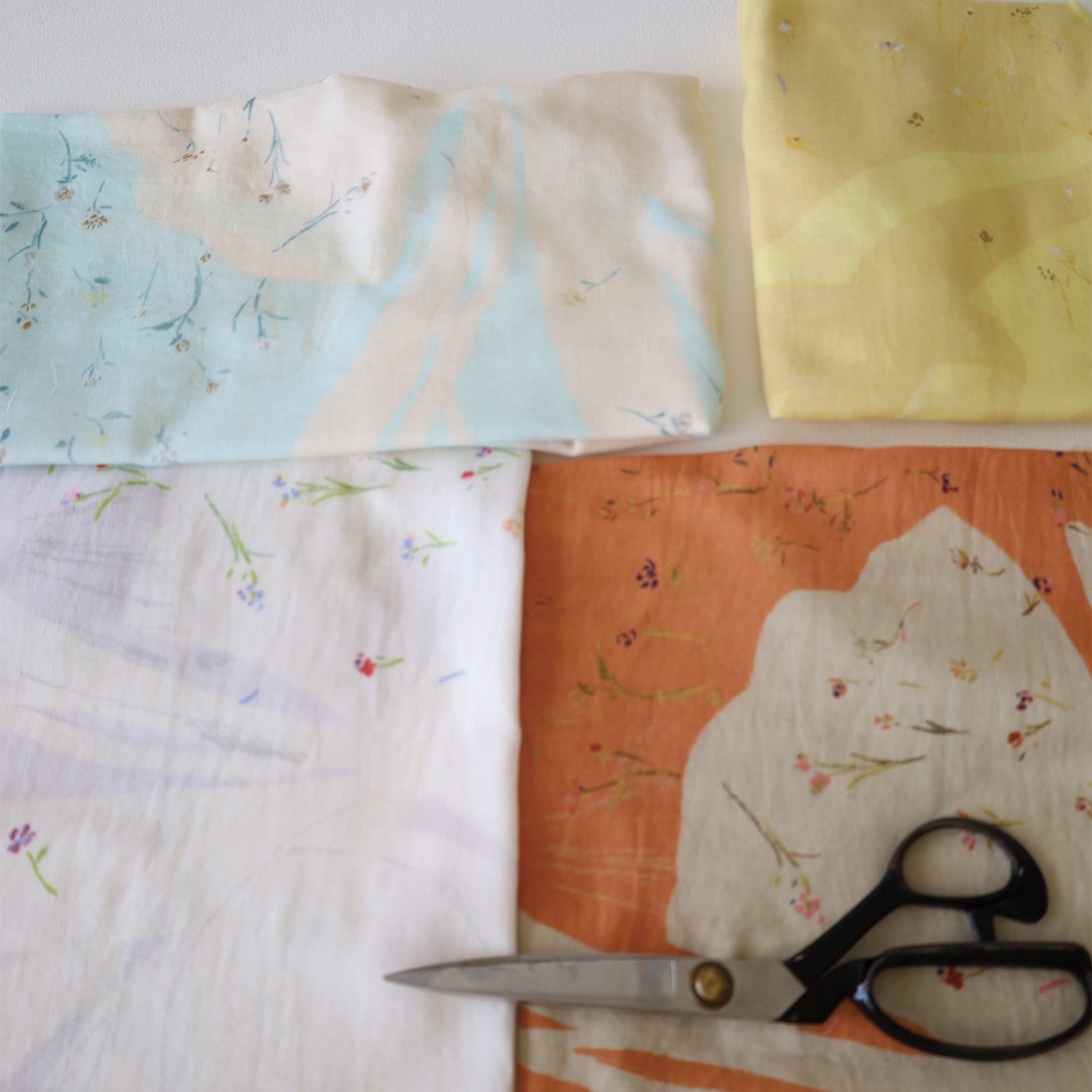 nani IRO Sanga Organic Cotton Double Gauze EGX-11450-1