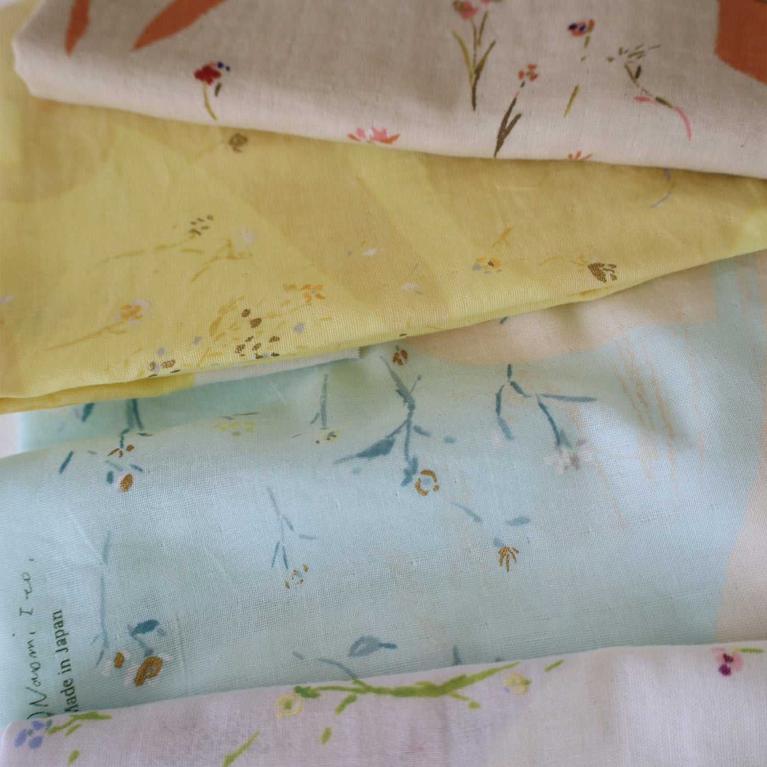 nani IRO Sanga Organic Cotton Double Gauze EGX-11450-1