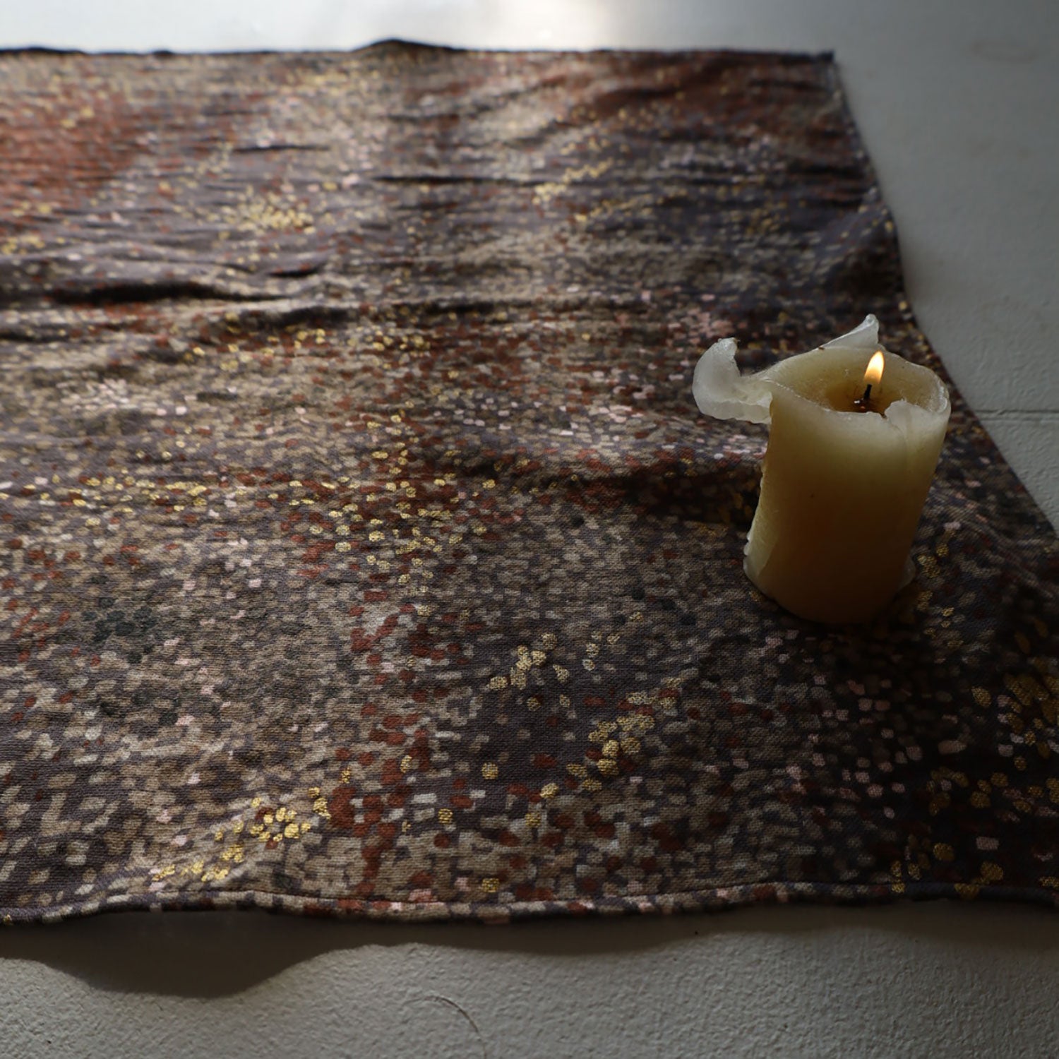 nani IRO Waterfall Cotton Double Gauze EGX-11430-1