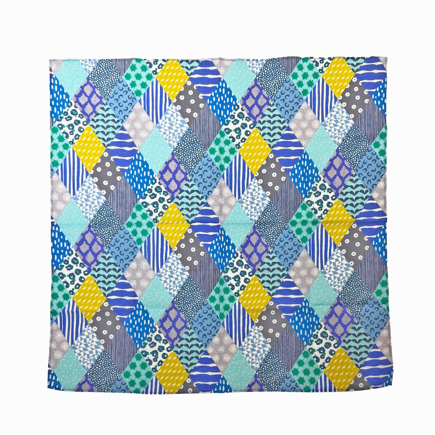 [Kokka Lifestyle] Echino Handkerchief