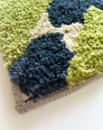 [Kokka Lifestyle] Echino Shaggy Rug Mat