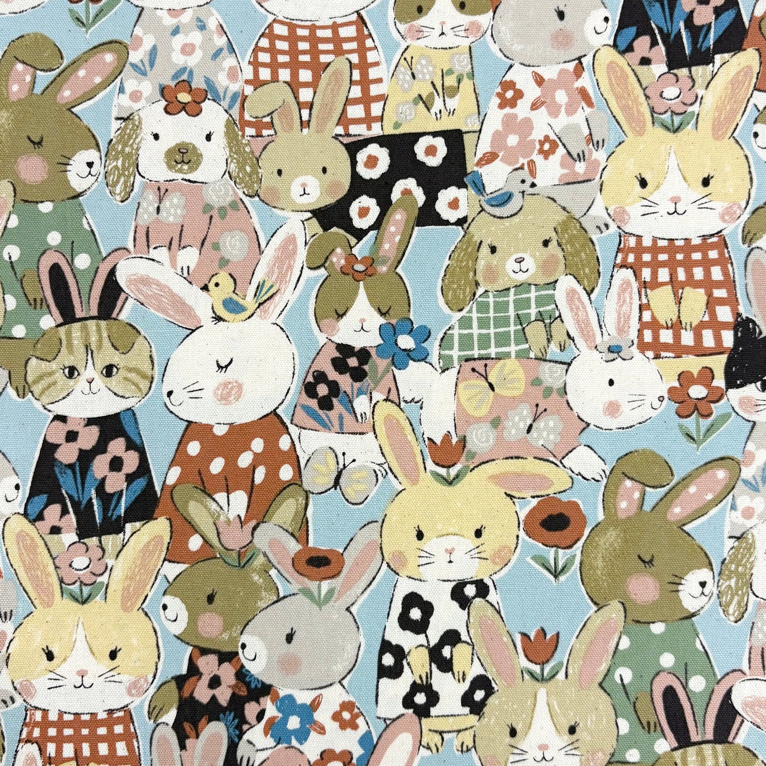 Powerful Animal Rabbits Oxford