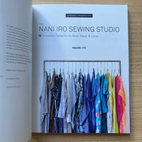 The nani IRO Sewing Studio by Naomi Ito