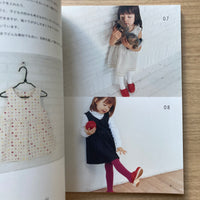 Clothing for Toddlers by Fumi Kamiyama