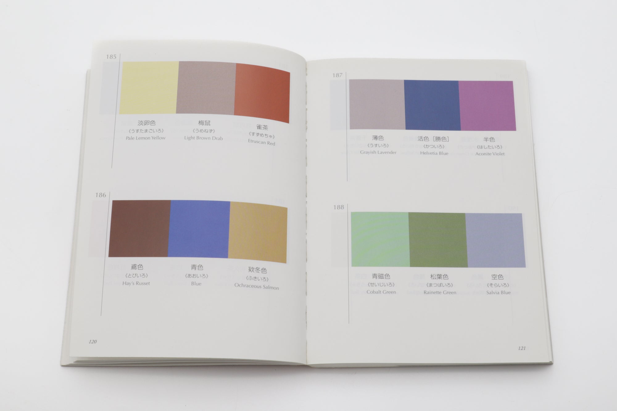 Book | A Dictionary of Color Combinations