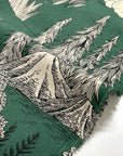 Marble SUD Forest Cotton Linen Sheeting EGX-8502-3
