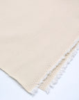 Japanese Denim 100% Cotton 10oz - Off White