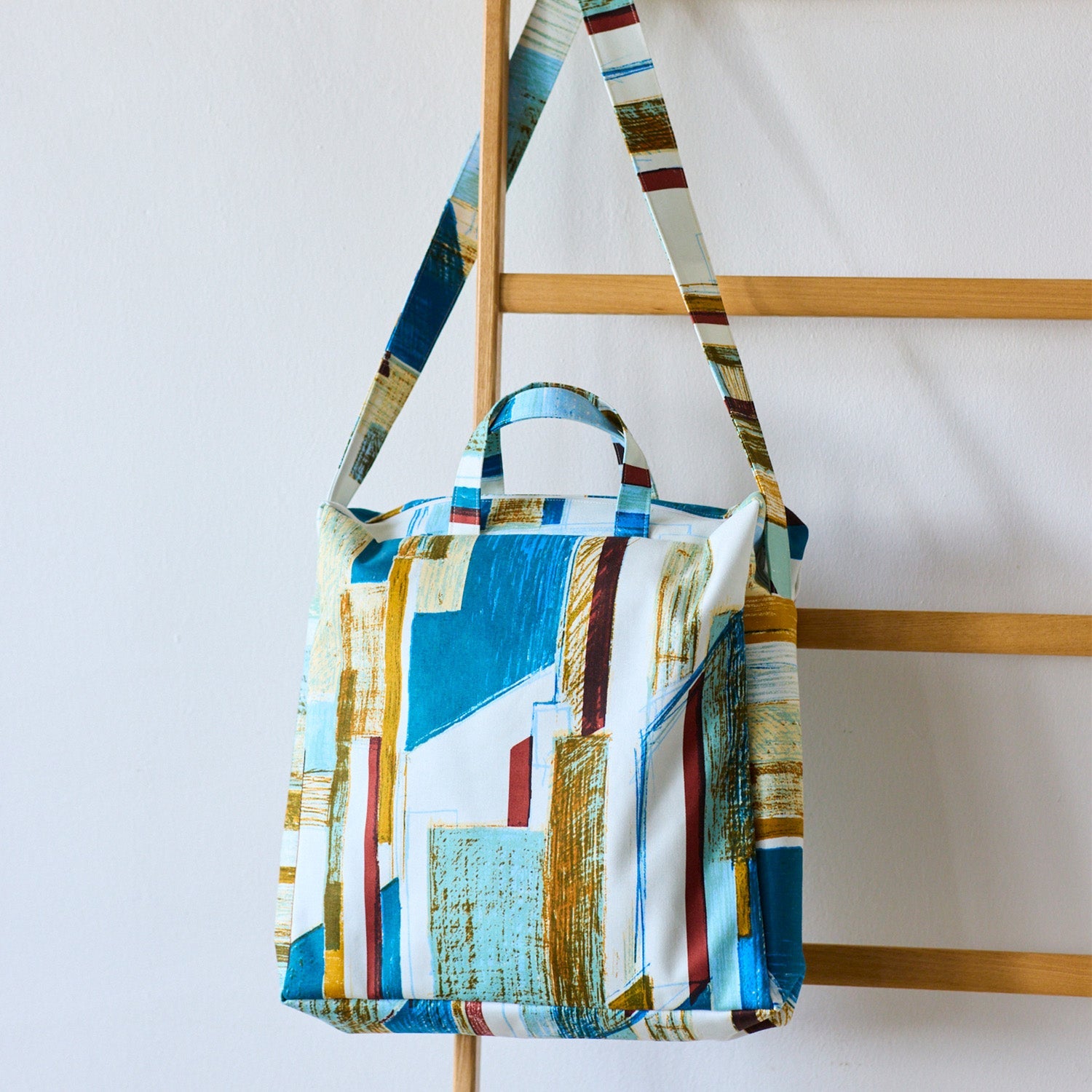 KESHIKI Office Street Cotton Viyella EKX-4800-1