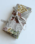 Bloom by Bookhou - Garden Cotton Linen Canvas - Brown TEKX-1400-1