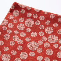 Uzumaki Spiral Cotton Broad