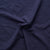 Soft Textured Cotton Lawn  - Navy