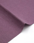 Soft Cotton Linen Canvas - Wisteria