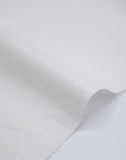 Soft Cotton Linen Canvas - Off White