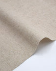 Soft Cotton Linen Canvas - Ecru