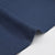 Cotton Linen Sheeting - Navy