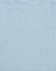 Cotton Linen Sheeting - Sax Blue